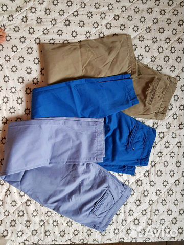 Брюки Tommy Hilfiger 14 размер 50-52