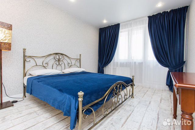 2-к квартира, 73 м², 7/20 эт.