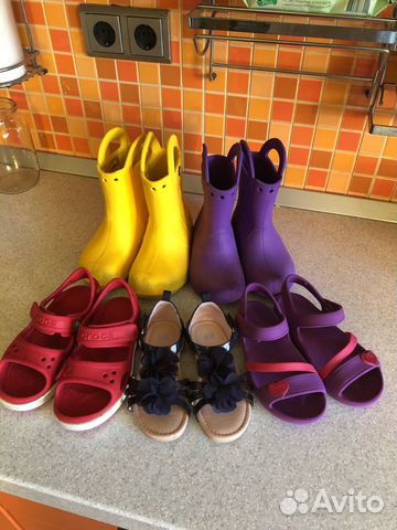 Crocs c10, c11 Crocs c10, c11