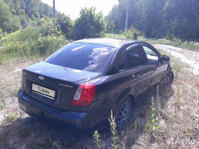 Chevrolet Lacetti 1.6 МТ, 2011, 210 000 км