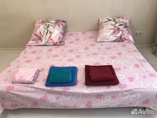 

1-к. квартира, 32 м², 1 кровать