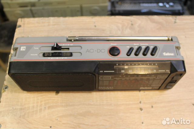 Приемник Salena 215