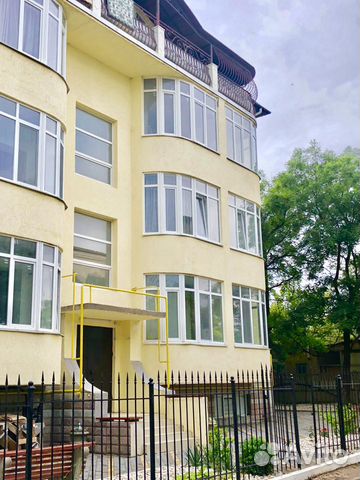 2-к квартира, 86.5 м², 1/4 эт.