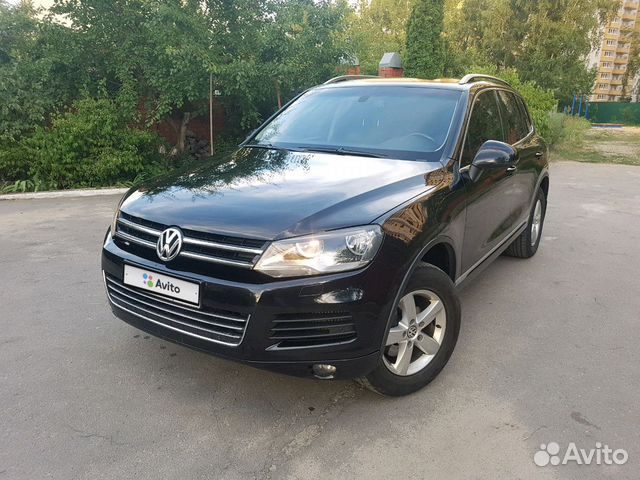 Volkswagen Touareg 3.0 AT, 2011, 197 000 км