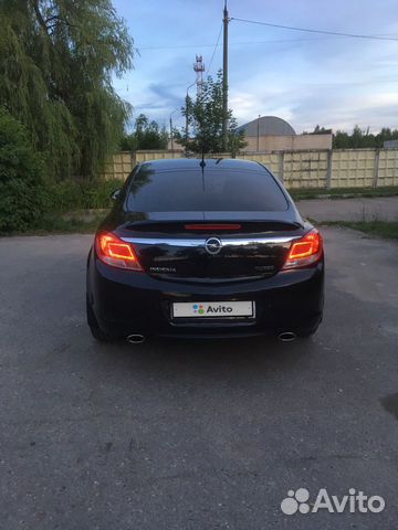 Opel Insignia 2.0 AT, 2012, 113 000 км