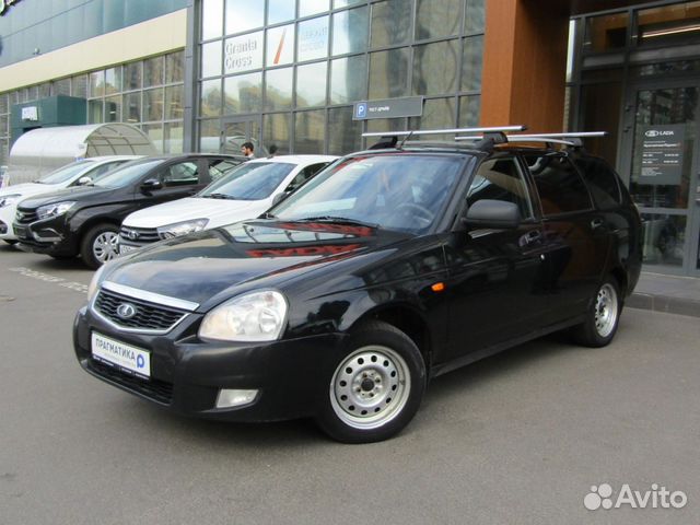 LADA Priora 1.6 AMT, 2015, 165 000 км