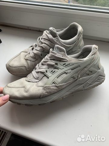 Кроссовки asics