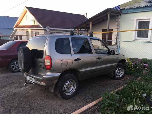 Chevrolet Niva 1.7 МТ, 2007, 165 000 км