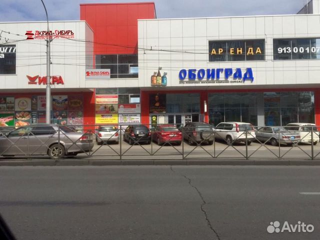 Торговое помещение, 28 м² Торговое помещение, 28 м²