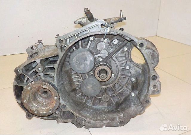 МКПП VW Passat CC 2008г 2.0 TDI 69/20/25 KRM NFP