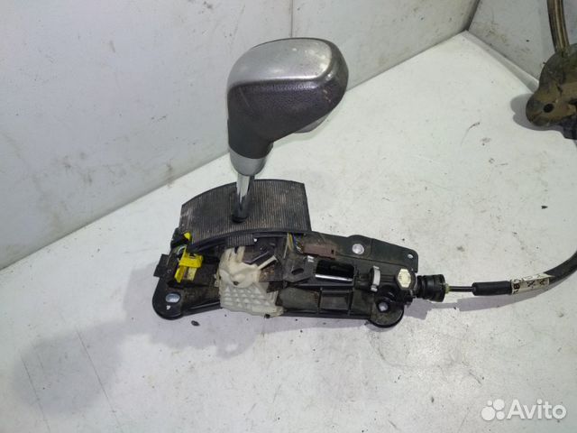 Кулиса АКПП Renault Fluence L30T 2009-2013
