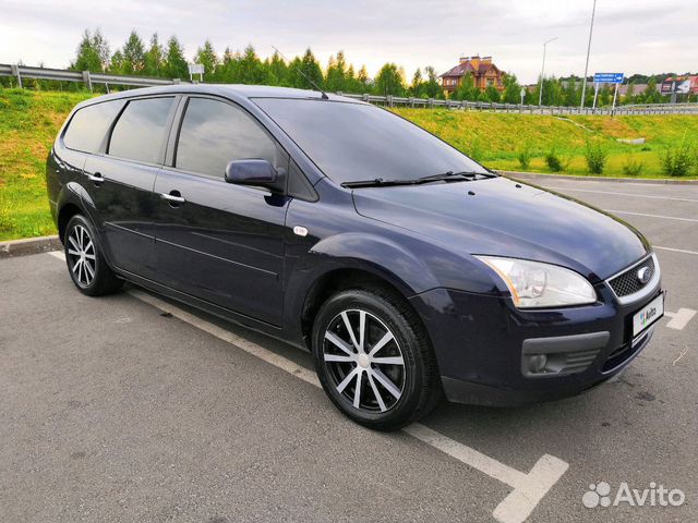 Ford Focus 1.6 МТ, 2007, 197 000 км