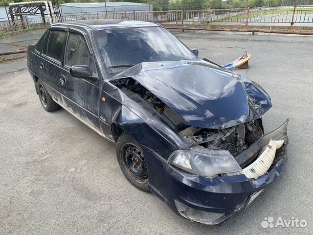 Daewoo Nexia 1.6 F16D3