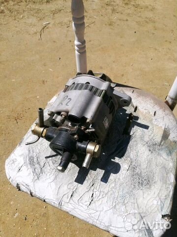 Мазда Бонго, генератор для мотора R2