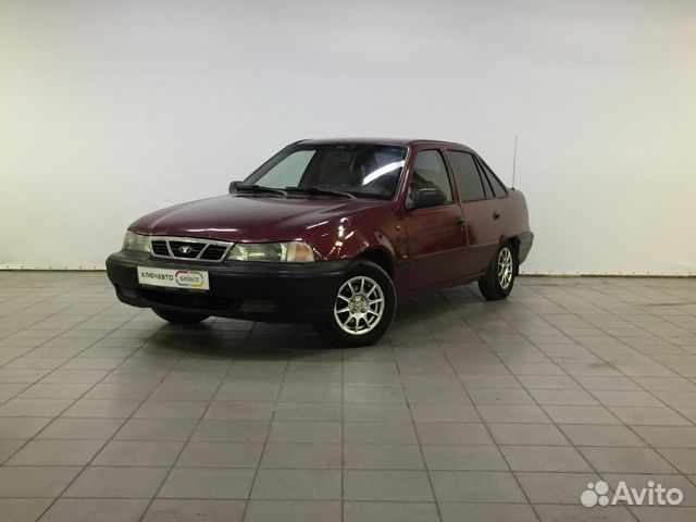 Daewoo Nexia 1.5 МТ, 2005, 213 134 км