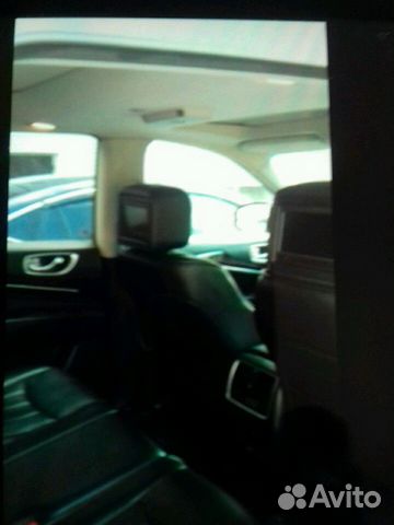 Infiniti QX60 2.5 CVT, 2013, 163 000 км Infiniti QX60 2.5 CVT, 2013, 163 000 км