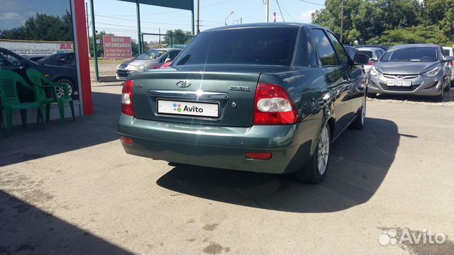 LADA Priora 1.6 МТ, 2010, 79 000 км