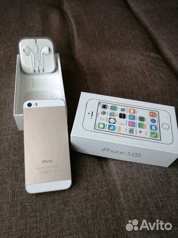 Apple iPhone 5s 2 шт