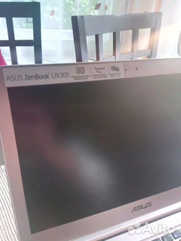 ZenBook asus UX305