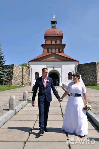 Платье Свадебное и туфли Платье Свадебное и туфли