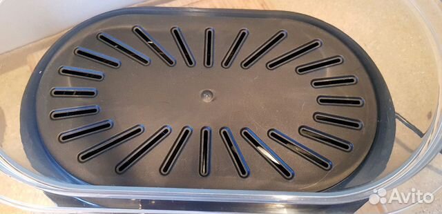 Пароварка braun