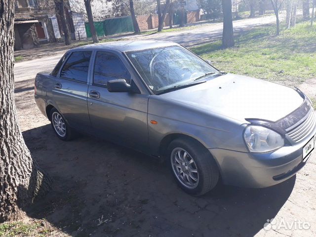 LADA Priora 1.6 МТ, 2008, 218 000 км