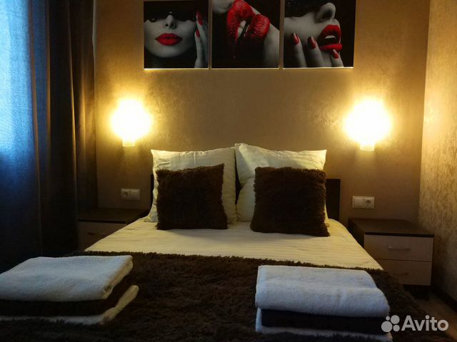 

2-к. квартира, 38 м², 3 кровати