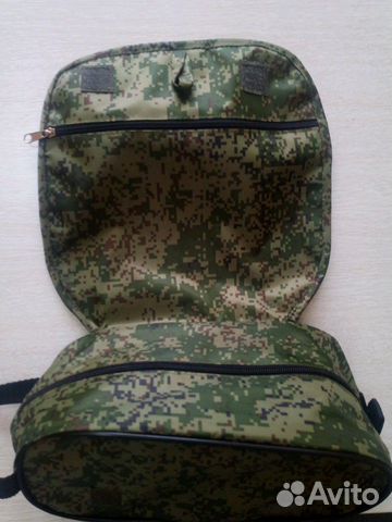 Военная сумка-косметичка Военная сумка-косметичка