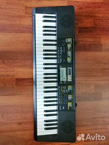 Синтезатор Casio stk 2400