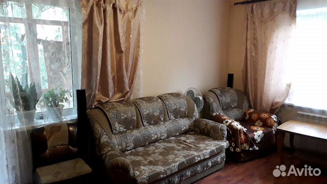 1-к квартира, 35 м², 3/6 эт. 1-к квартира, 35 м², 3/6 эт.
