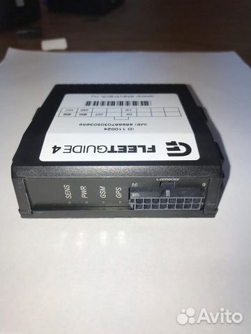 Глонасс/GPS комплект оборудования + по
