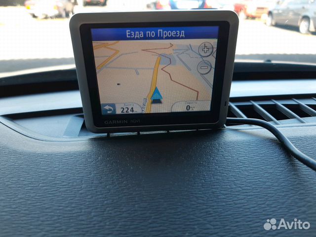 Garmin nuvi 1200