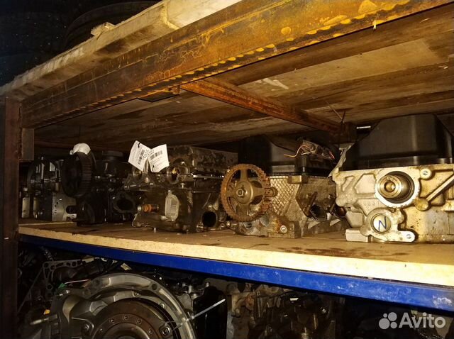 Гбц Двигателя Головка блока цилиндров Renault