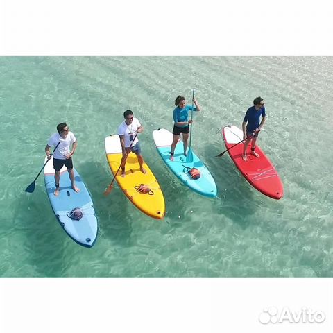 itiwit paddle board