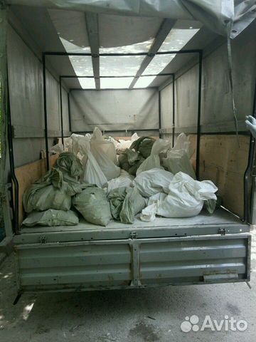 Вывоз мусора Волгоград