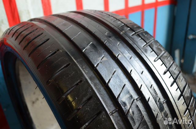 255/35/19 Michelin Pilot Sport 255/35/19 Michelin Pilot Sport