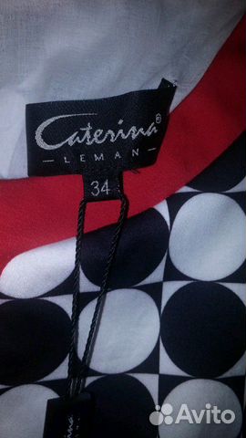 Новое платье Caterina Leman Новое платье Caterina Leman