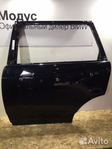 Дверь задняя левая Long Range Rover Vogue 4