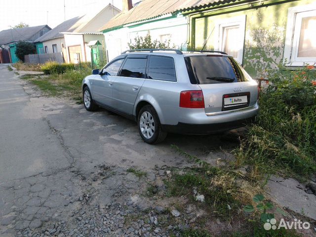 Audi A6 1.8 МТ, 1998, 220 000 км