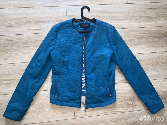 Куртка - Ветровка Armani Jeans