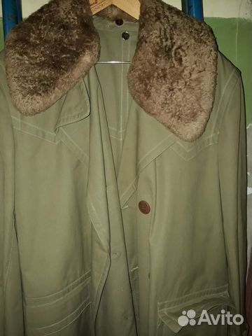 Плащ 40-50 х годов СССР.Винтаж