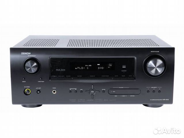 AV-ресивер Denon AVR-1910