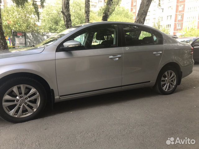 Volkswagen Passat 1.4 МТ, 2012, 71 000 км