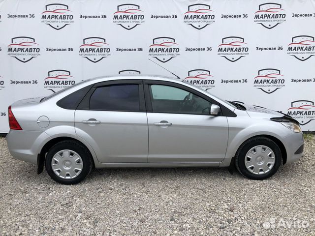 Ford Focus 1.6 МТ, 2009, 139 774 км