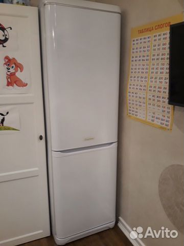 Холодильник ariston MBA 2200 с 2-мя компрессорами