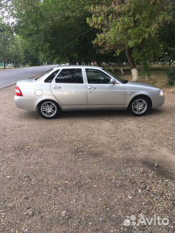 LADA Priora 1.6 МТ, 2007, 181 777 км