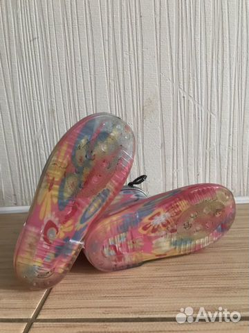 Сапоги детские резиновые Сапоги детские резиновые