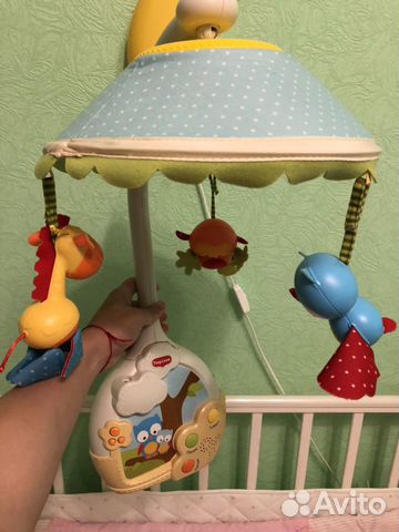 Мобиль Tiny Love Мобиль Tiny Love
