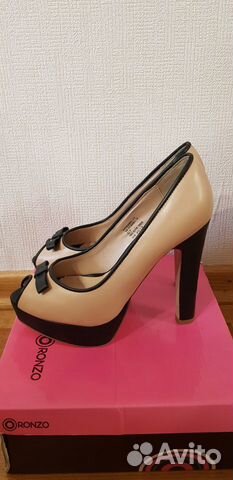 Туфли и босоножки женские, размеры 38-39