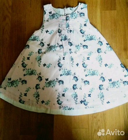 Нарядное платье Name it р.86 Нарядное платье Name it р.86